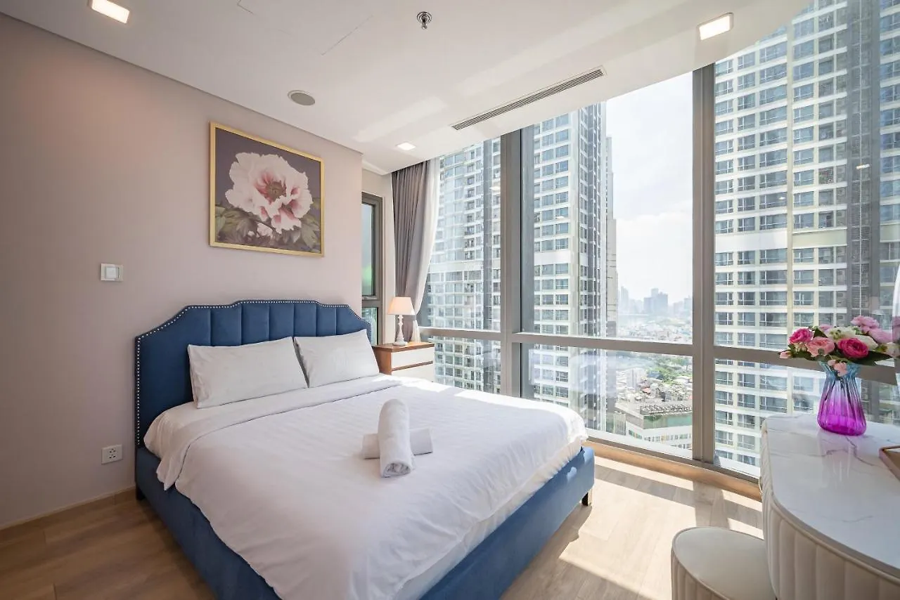 2Br Landmark 81 Vinhome Central Park Ho Chi Minh City 0*,  Vietnam