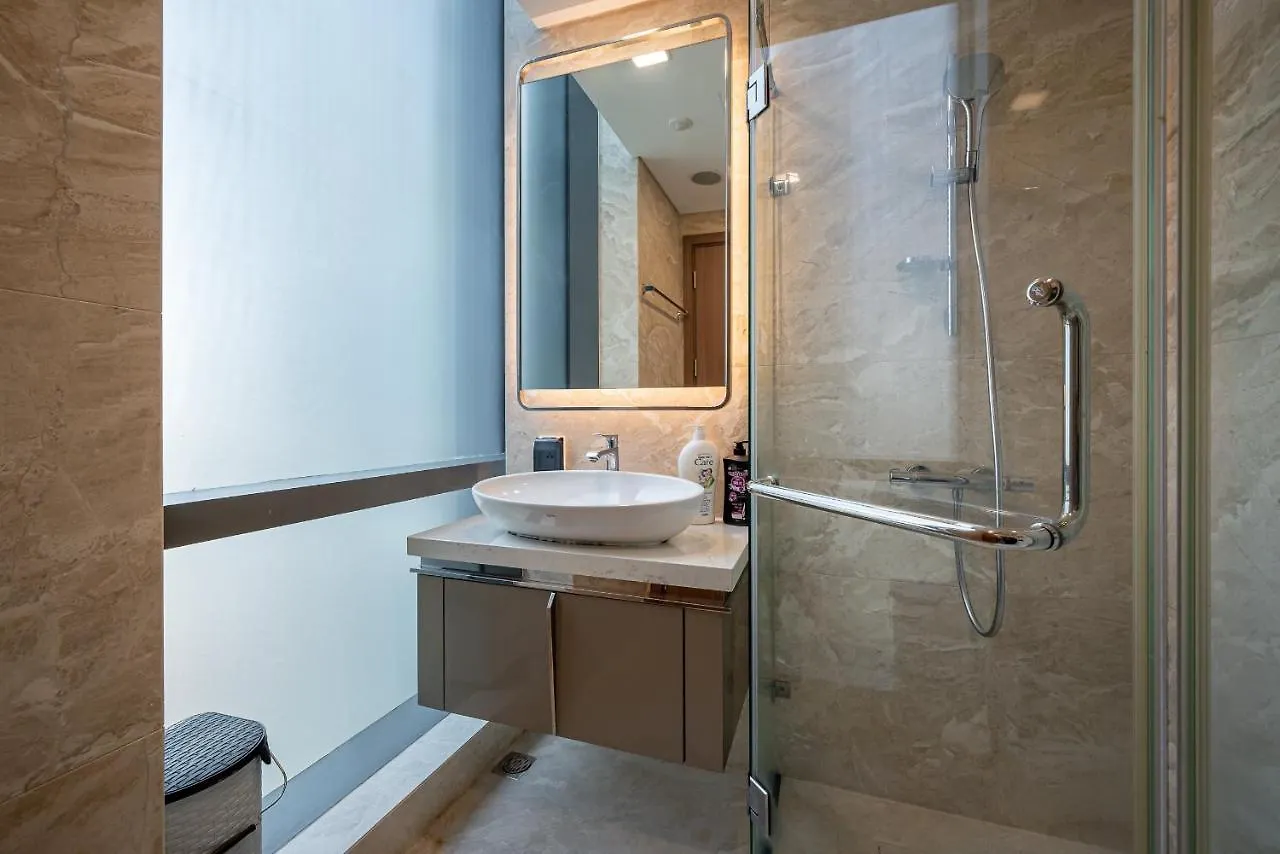 2Br Landmark 81 Vinhome Central Park Ho Chi Minh City